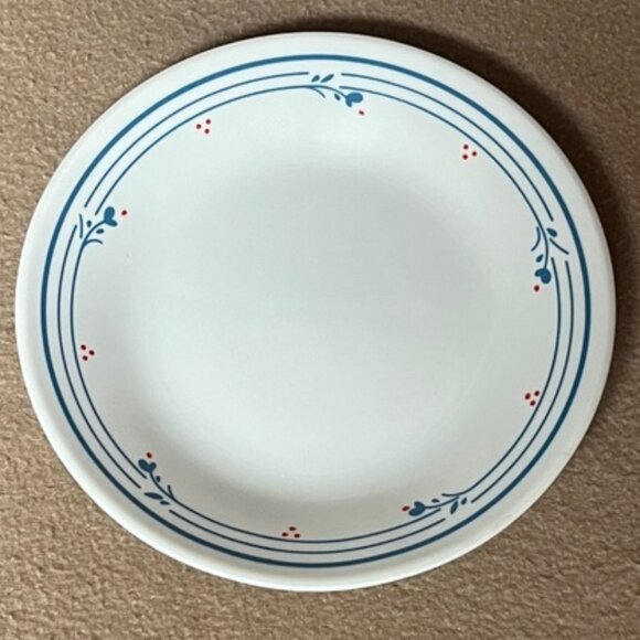 Corelle Country Violets 6 3/4" Bread & Butter Plates Set of 10 - Picture 8 of 8